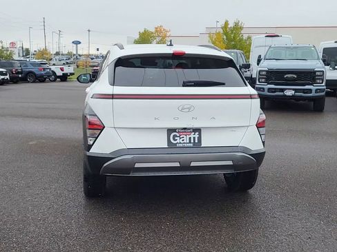 New 2026 Hyundai Kona SEL Premium image 4