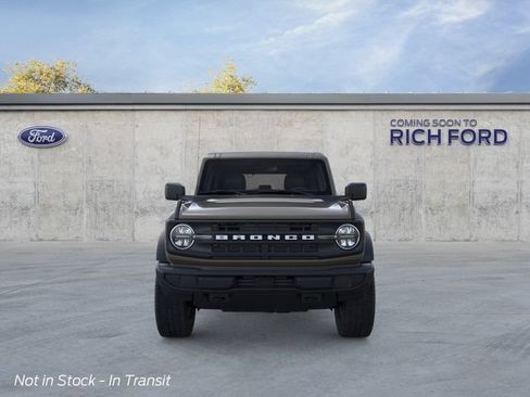 New 2026 Ford Bronco Big Bend AWD/4WD image 6