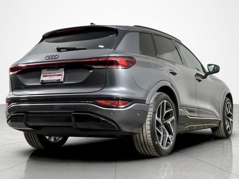 New 2027 Audi SQ6 e-tron Premium Plus AWD/4WD image 6