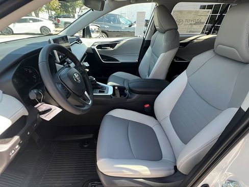 New 2025 Toyota RAV4 XLE Premium image 21