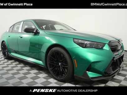 New 2026 BMW M5 w/ Carbon Package