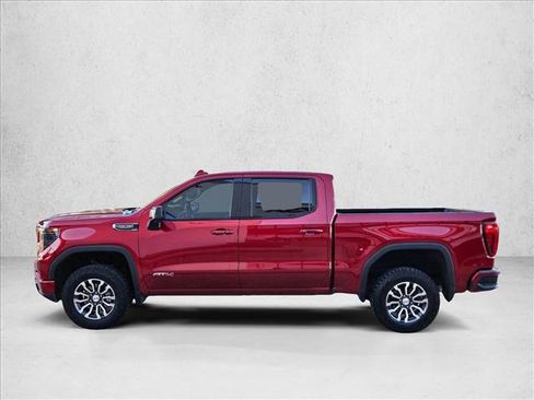 Used 2023 GMC Sierra 1500 AT4 image 9