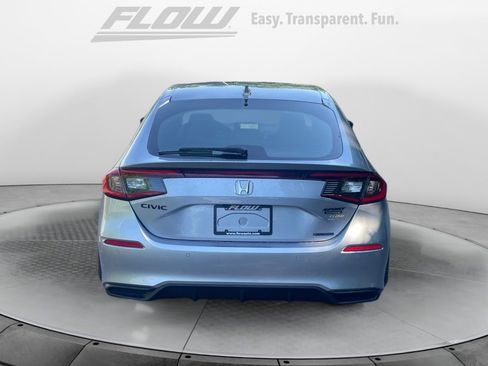 New 2026 Honda Civic Sport Touring image 6