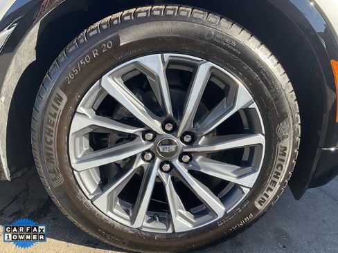 Used 2024 Cadillac Lyriq Sport image 76