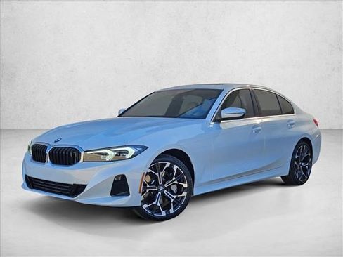 New 2026 BMW 330i xDrive Sedan w/ Premium Package image 1