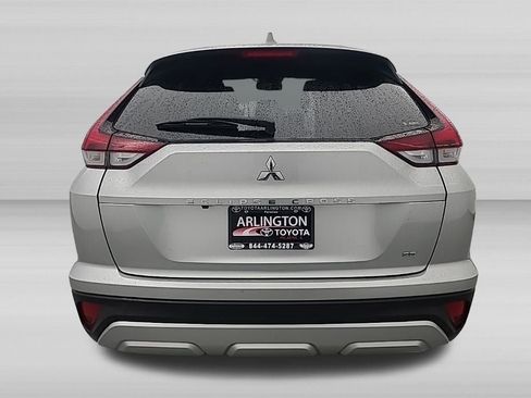 Used 2025 Mitsubishi Eclipse Cross SE AWD/4WD image 5