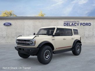 New 2026 Ford Bronco Outer Banks video 1
