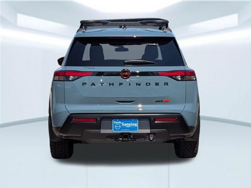 New 2026 Nissan Pathfinder Rock Creek w/ Rock Creek Premium Package AWD/4WD image 24
