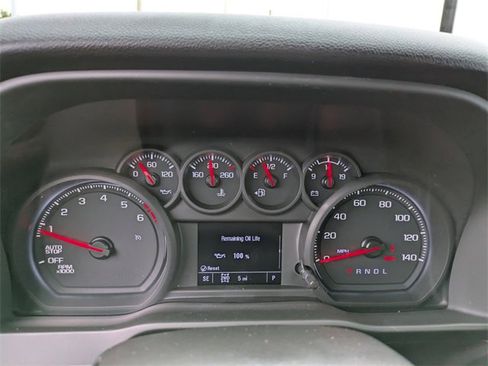 Used 2026 Chevrolet Silverado 1500 Custom image 25