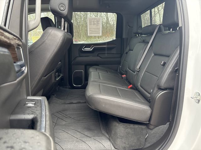 Certified 2024 Chevrolet Silverado 1500 RST AWD/4WD image 20