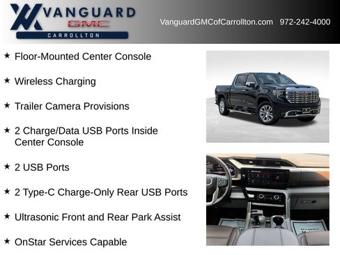 Used 2026 GMC Sierra 1500 Denali AWD/4WD image 30