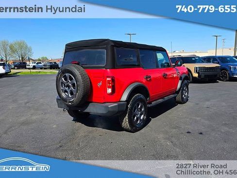 Used 2022 Ford Bronco Big Bend AWD/4WD image 29