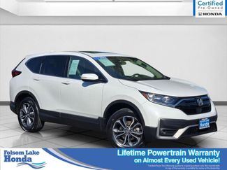Certified 2022 Honda CR-V EX image 1