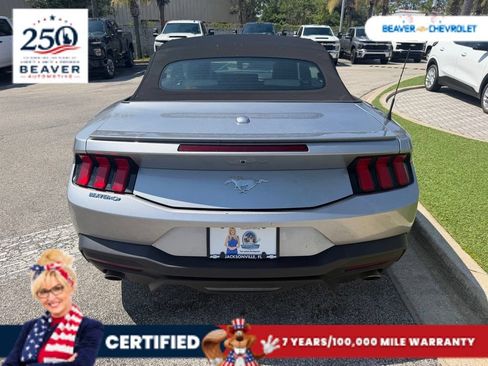 Used 2024 Ford Mustang Premium RWD image 5