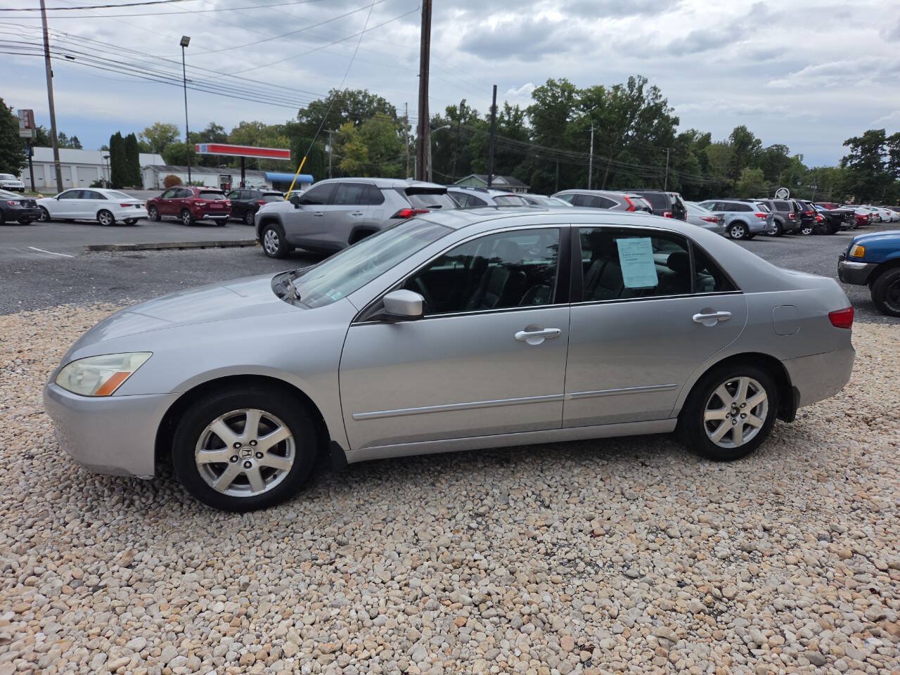 Used 2005 Honda Accord EX image 4