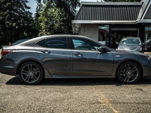 Used 2020 Acura TLX V6 SH-AWD w/ Advance Package image 13