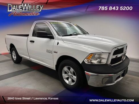 Used 2014 RAM 1500 Tradesman w/ Power & Remote Entry Group RWD image 1
