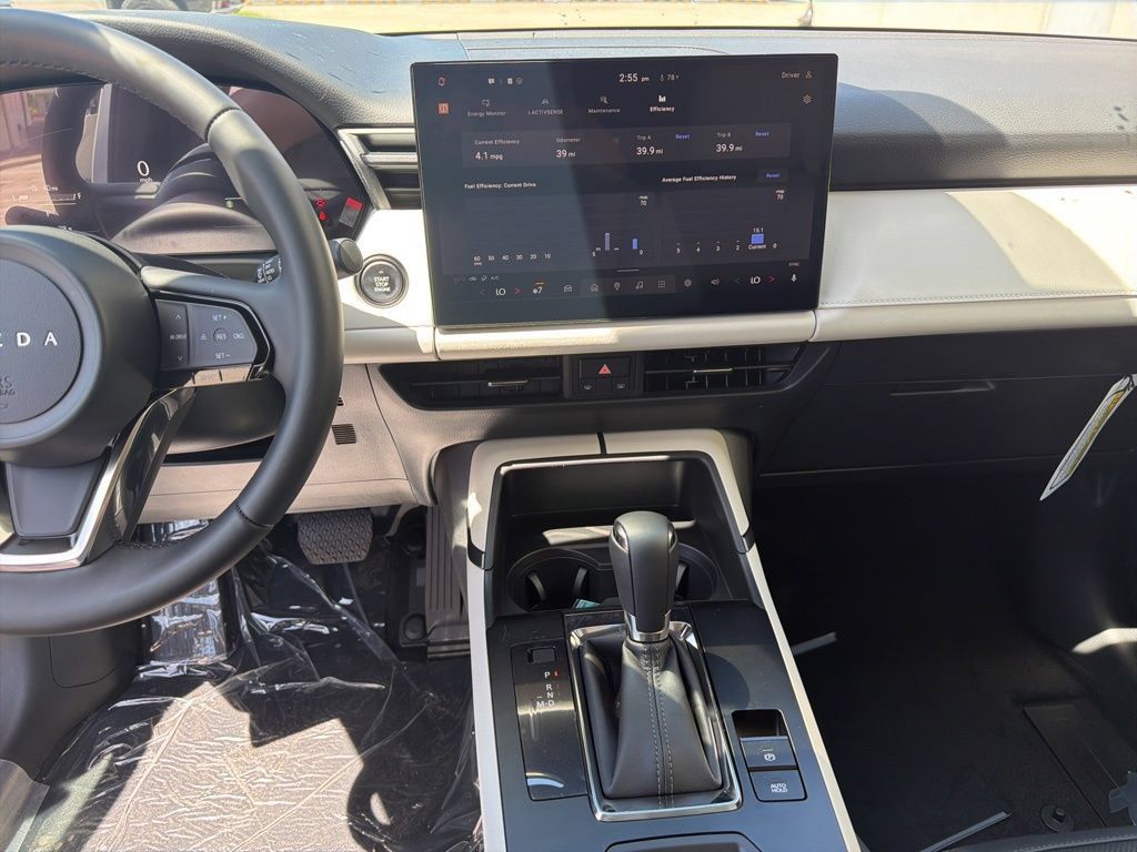 New 2026 MAZDA CX-5 Select AWD/4WD image 16