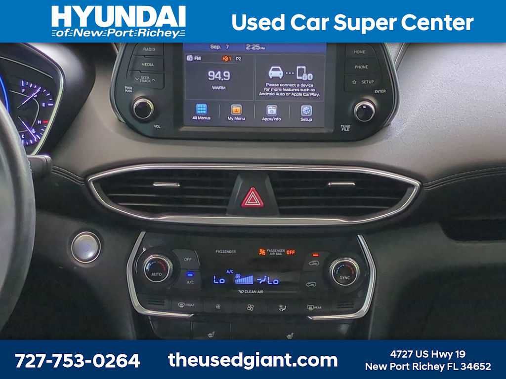 Used 2019 Hyundai Santa Fe Limited FWD image 20