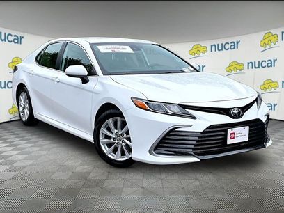 Certified 2024 Toyota Camry LE