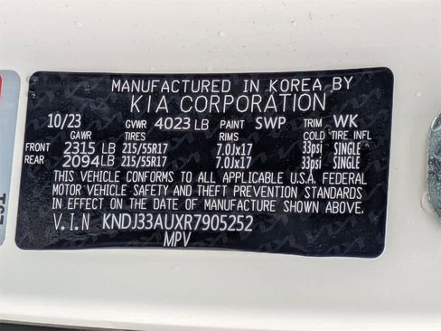 Used 2024 Kia Soul EX image 38