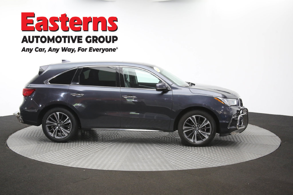 Used 2020 Acura MDX w/ Technology Package AWD/4WD image 51