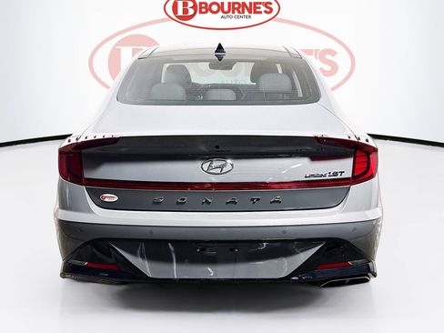 Used 2022 Hyundai Sonata Limited FWD image 11