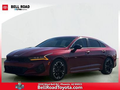 Used 2022 Kia K5 GT-Line