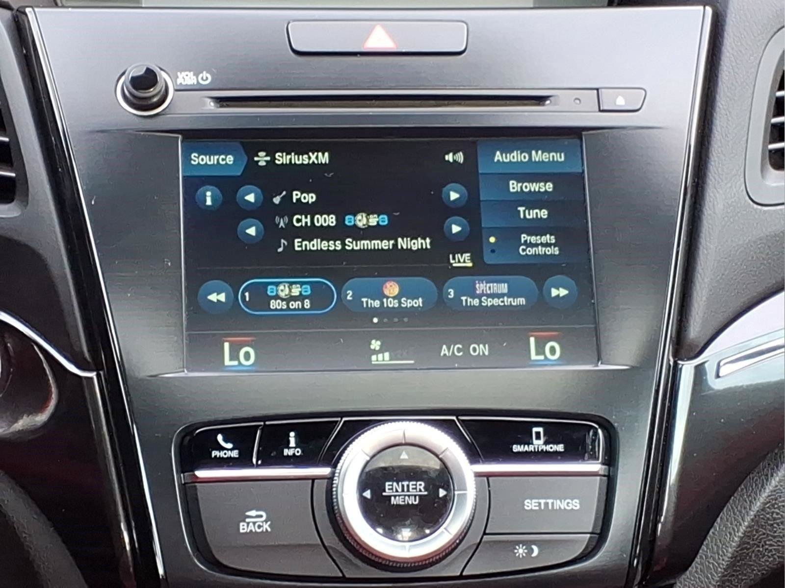 Used 2022 Acura ILX FWD image 13