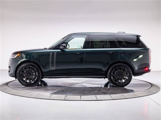New 2026 Land Rover Range Rover SE AWD/4WD image 2