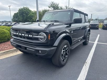 Used 2022 Ford Bronco Outer Banks