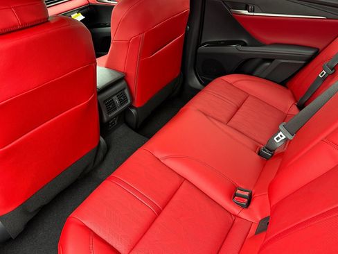 New 2026 Toyota Camry XSE FWD image 13