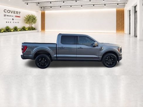 Used 2023 Ford F150 Platinum w/ Equipment Group 701A High AWD/4WD image 16