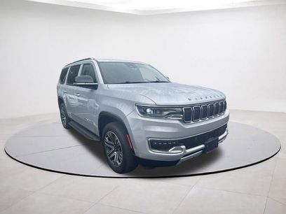 Used 2024 Jeep Wagoneer Series II w/ Flexible Seating Group