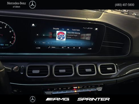 Used 2021 Mercedes-Benz GLS 450 4MATIC image 26