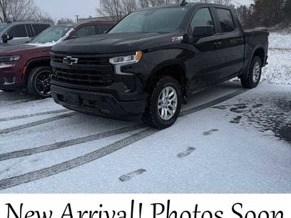 Certified 2022 Chevrolet Silverado 1500 RST w/ Z71 Off-Road Package