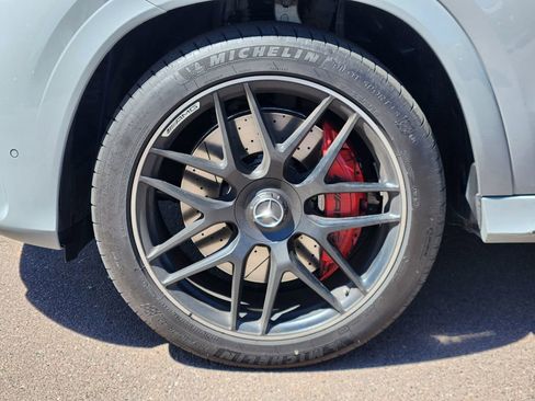 Used 2025 Mercedes-Benz GLE 63 AMG S image 10