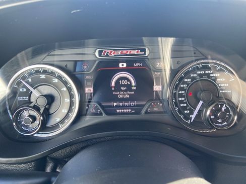 Used 2021 RAM 1500 Rebel w/ Rebel Level 1 Equipment Group image 12