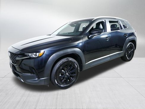 Used 2025 MAZDA CX-50 AWD 2.5 S w/ Premium Package image 3