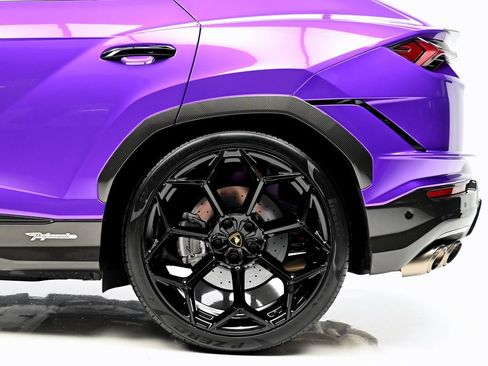 Used 2024 Lamborghini Urus Performante AWD/4WD image 33