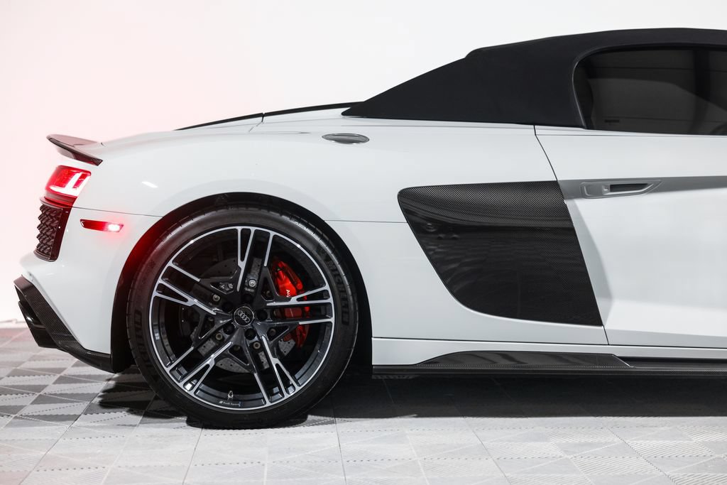 Used 2020 Audi R8 V10 performance AWD/4WD image 2