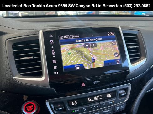 Used 2018 Honda Pilot Touring image 17