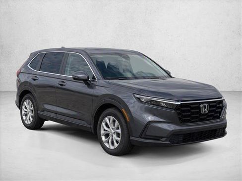 Certified 2024 Honda CR-V LX image 3