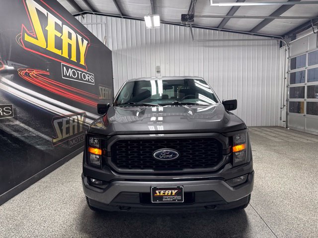 Used 2023 Ford F150 XL w/ STX Appearance Package AWD/4WD image 29