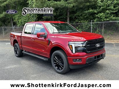 New 2025 Ford F150 Lariat w/ Equipment Group 501A Mid