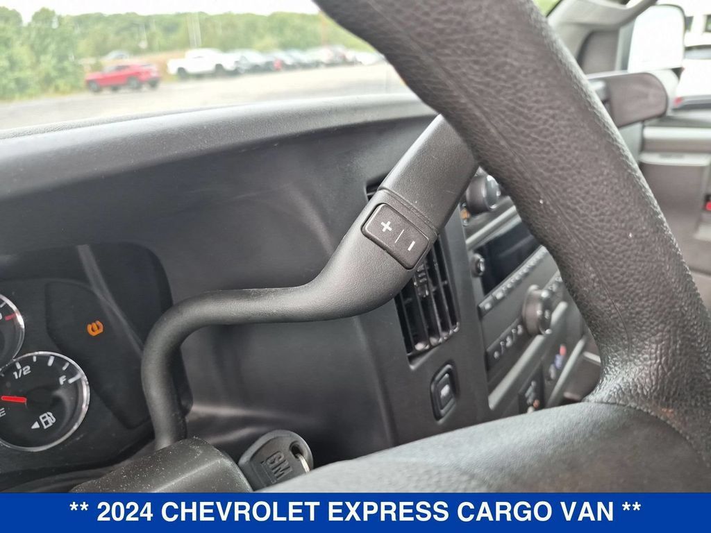 Used 2024 Chevrolet Express 2500 w/ Driver Convenience Package RWD image 17
