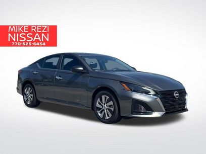 New 2025 Nissan Altima 2.5 S