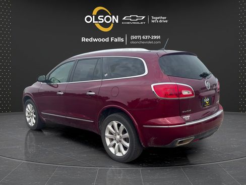 Used 2015 Buick Enclave Premium w/ Experience Buick Package AWD/4WD image 3