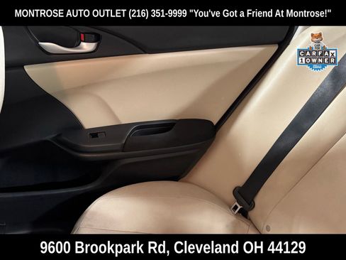 Used 2018 Honda Civic LX image 29