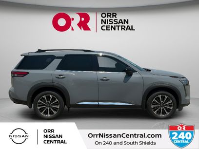 New 2026 Nissan Pathfinder Platinum